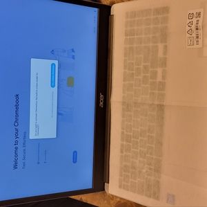 2022 ChromeBook by Acer New
